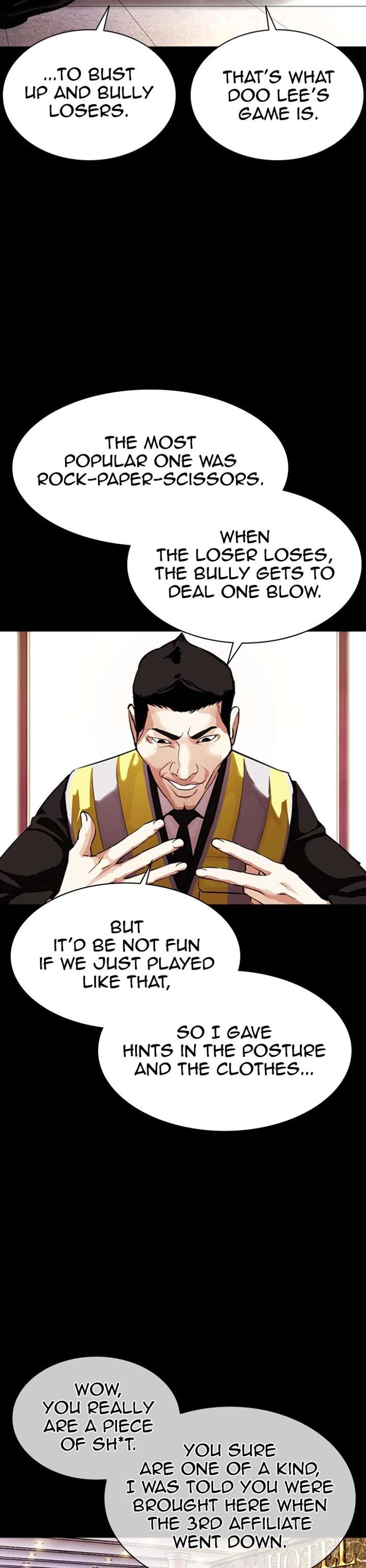 Lookism Chapter 379 - Page 5