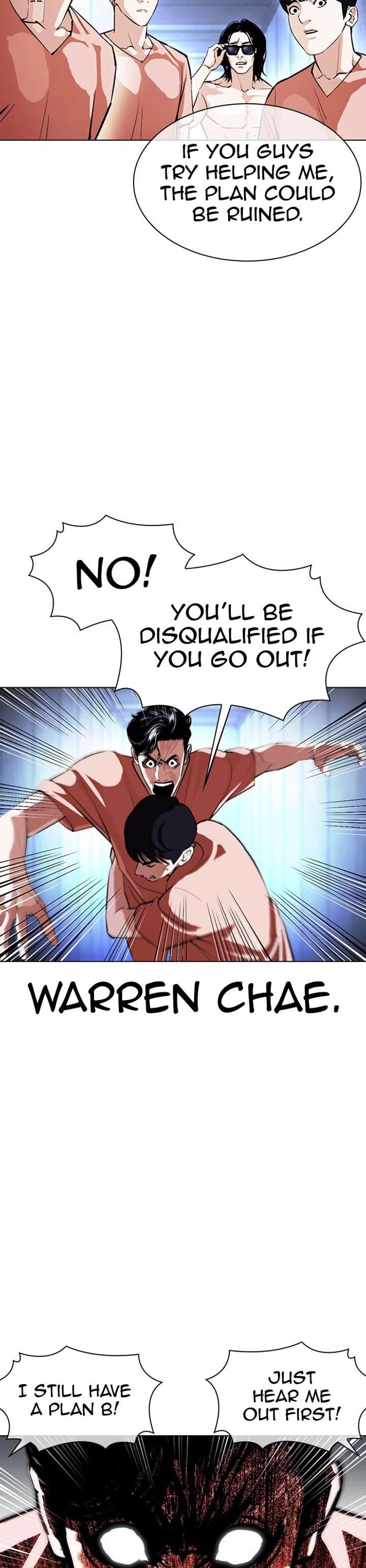 Lookism Chapter 379 - Page 53