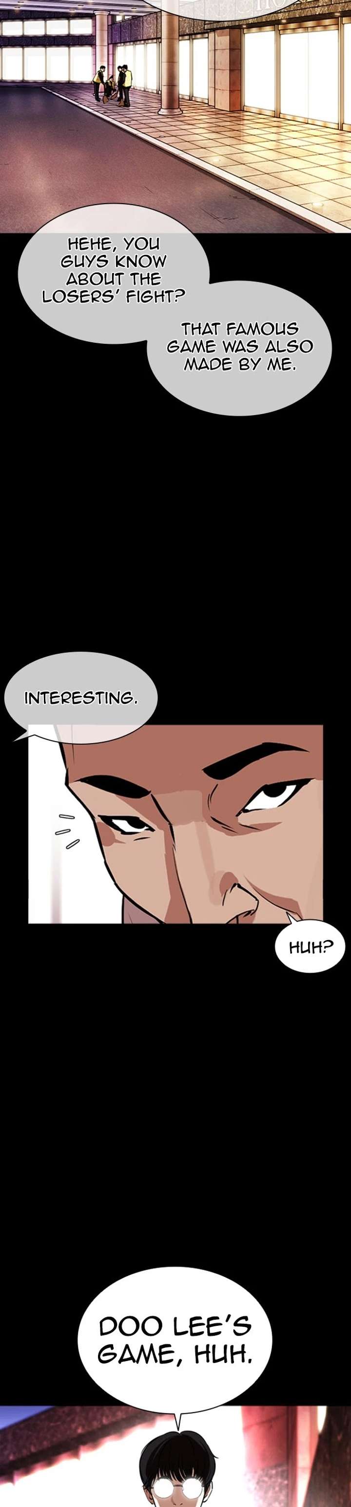 Lookism Chapter 379 - Page 6