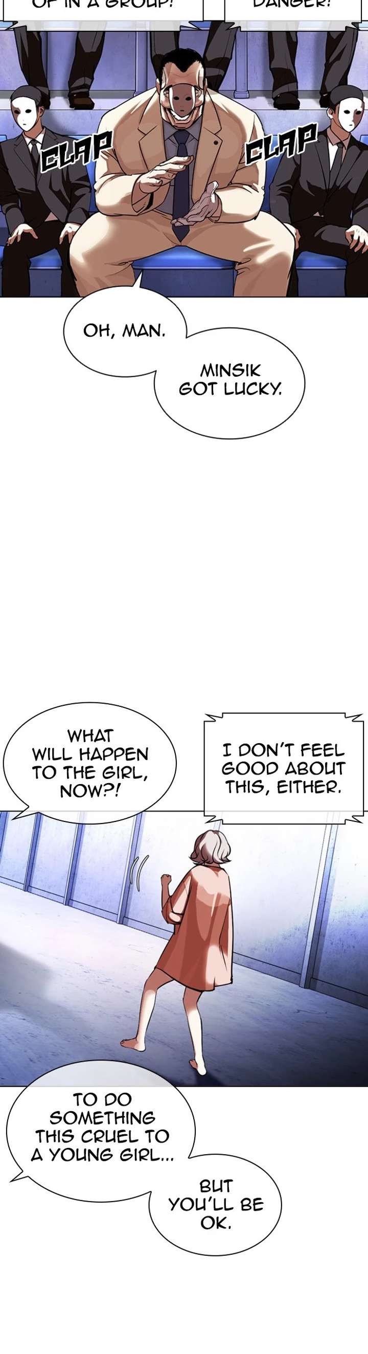 Lookism Chapter 379 - Page 60