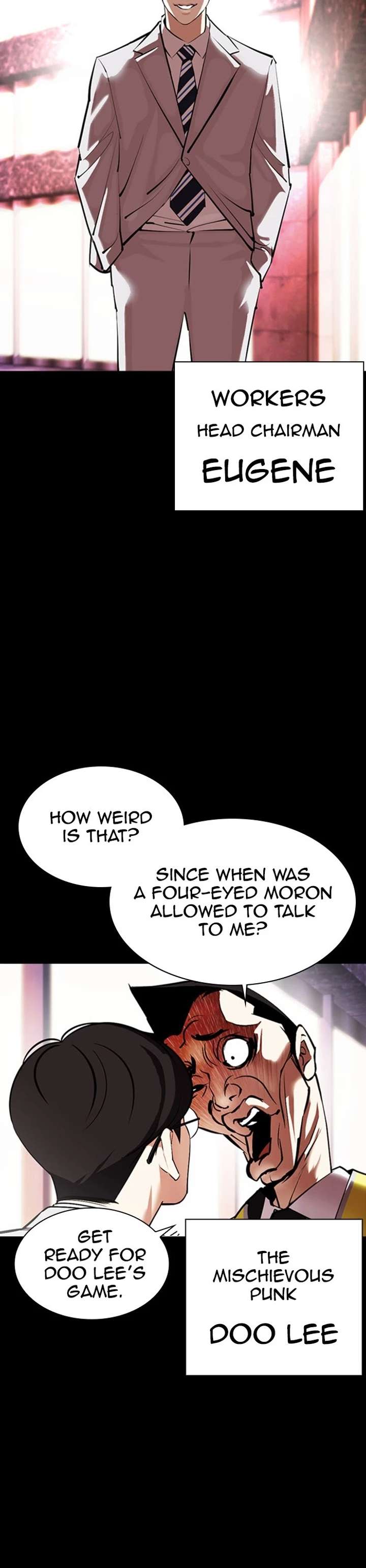 Lookism Chapter 379 - Page 7