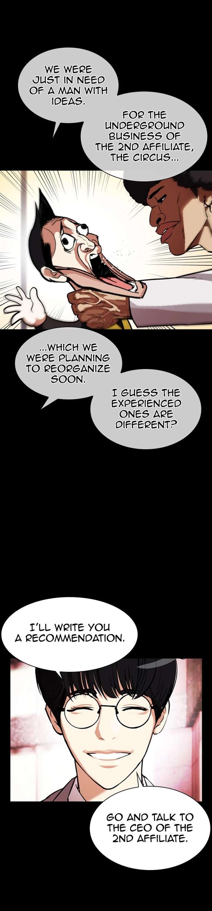 Lookism Chapter 379 - Page 8