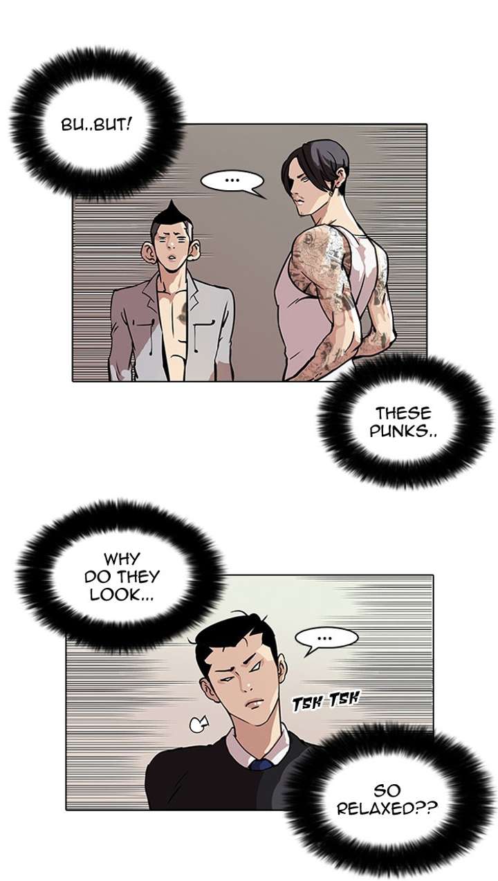 Lookism Chapter 38 - Page 33