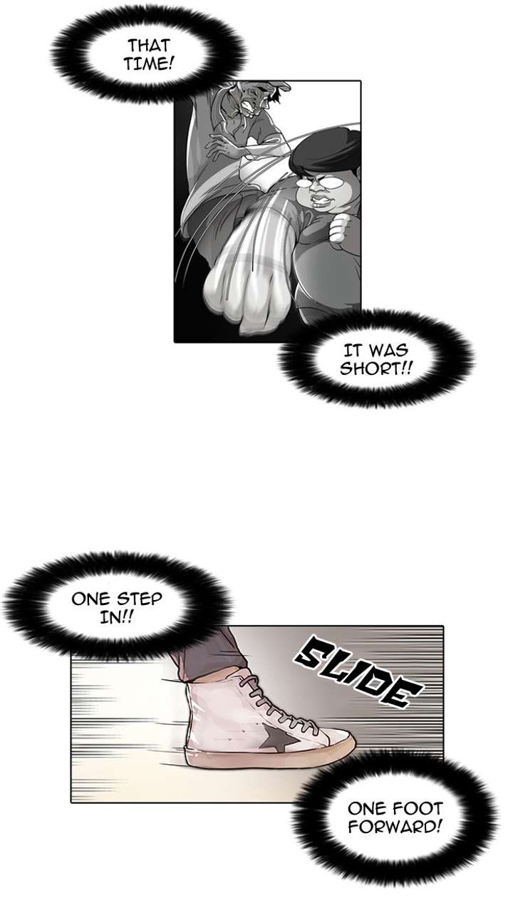 Lookism Chapter 38 - Page 40