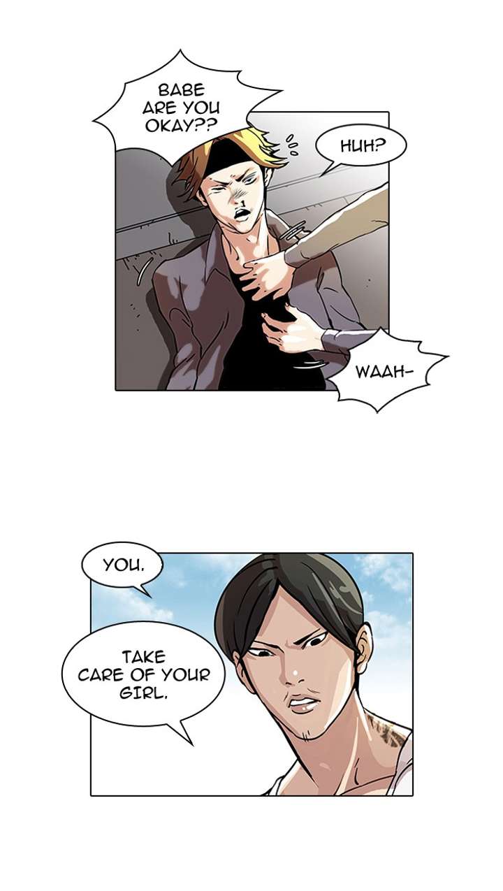 Lookism Chapter 38 - Page 50