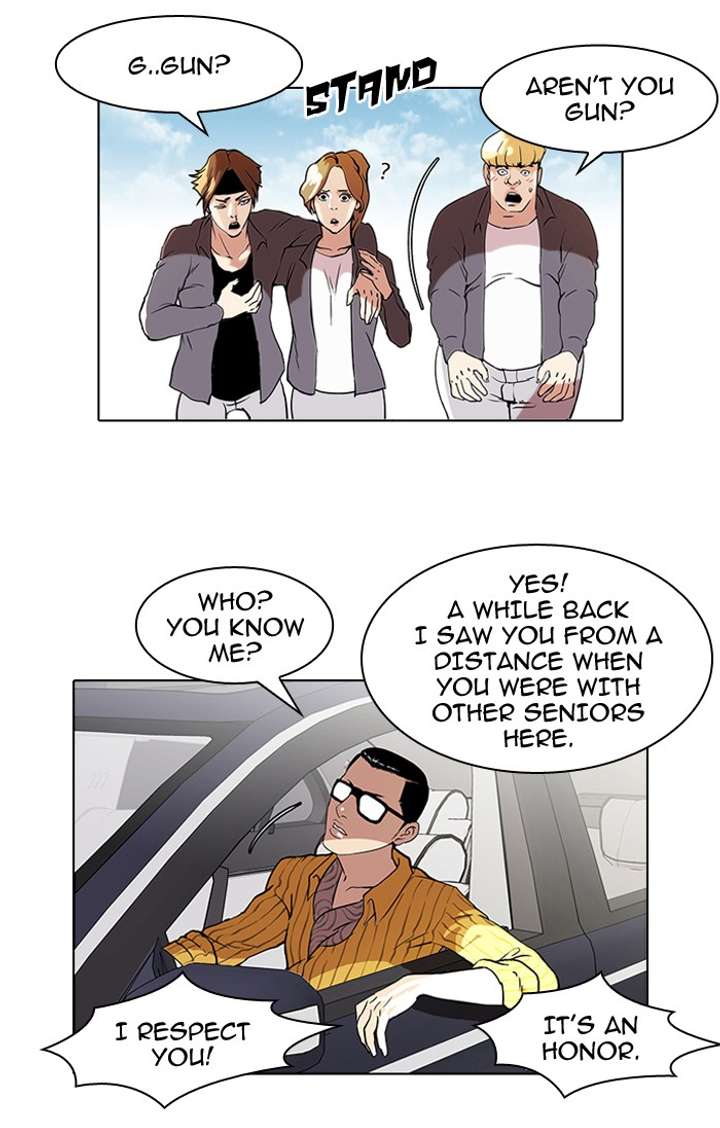 Lookism Chapter 38 - Page 58