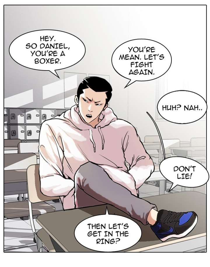 Lookism Chapter 38 - Page 61