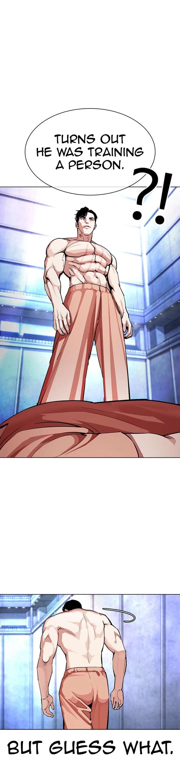 Lookism Chapter 380 - Page 10