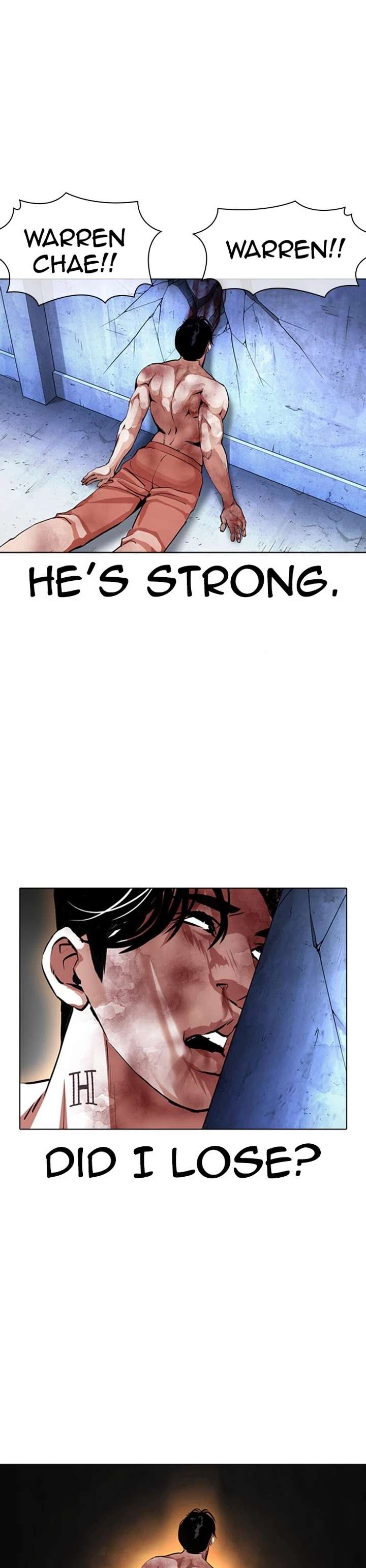 Lookism Chapter 380 - Page 26