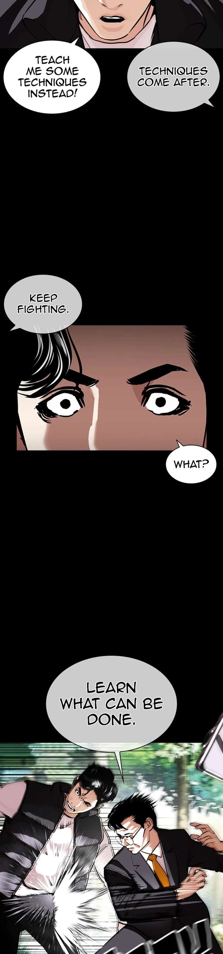 Lookism Chapter 380 - Page 3