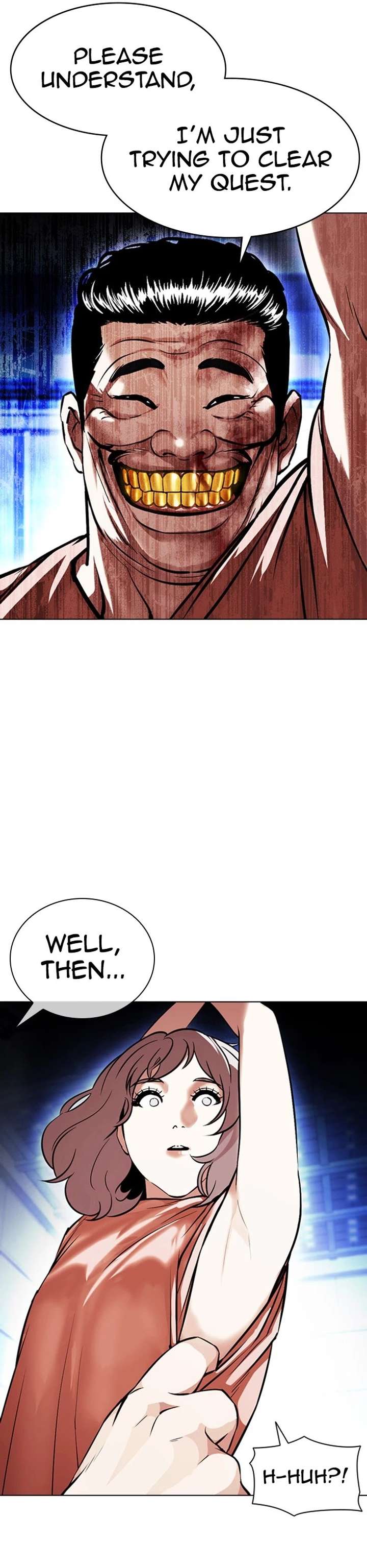 Lookism Chapter 380 - Page 31