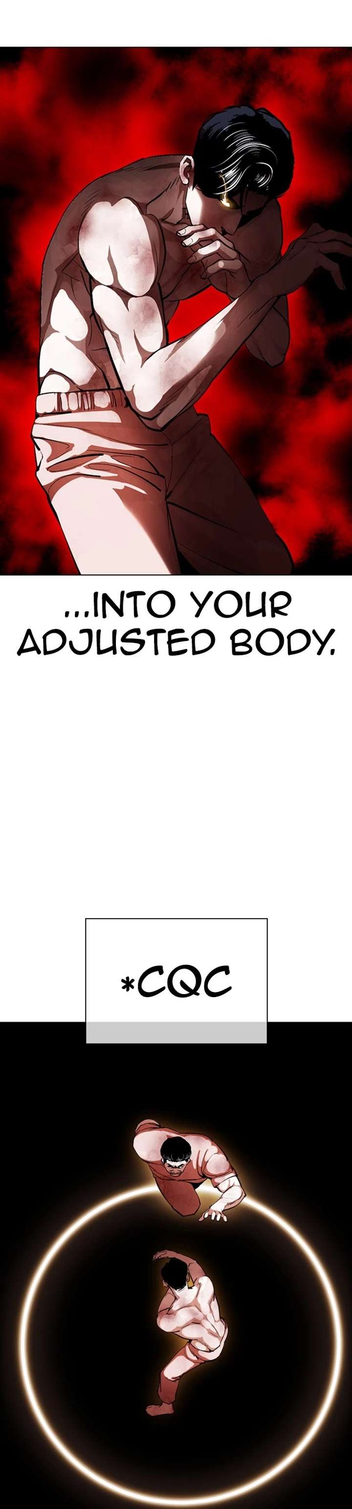 Lookism Chapter 380 - Page 45