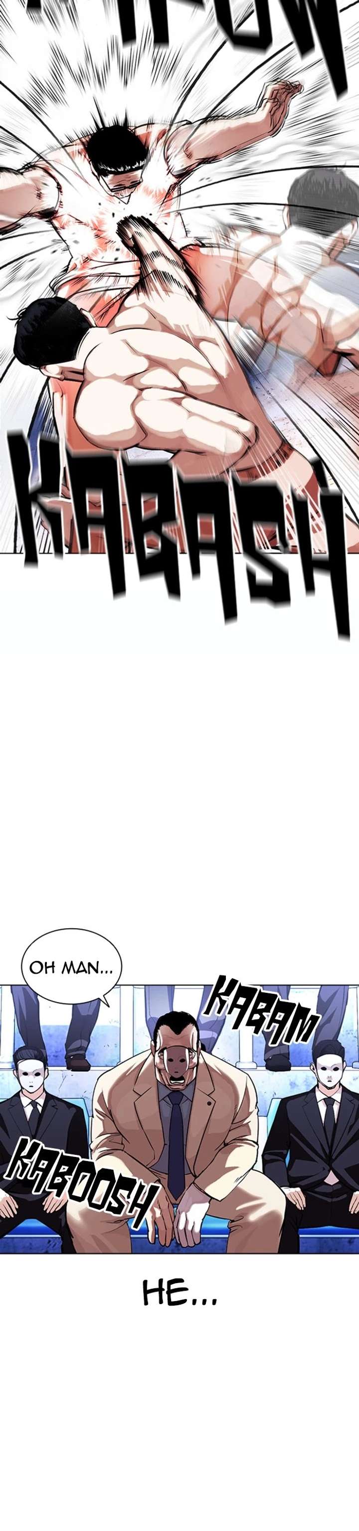 Lookism Chapter 380 - Page 7