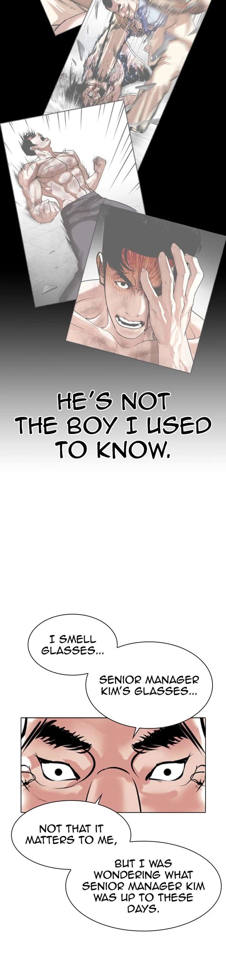 Lookism Chapter 380 - Page 9