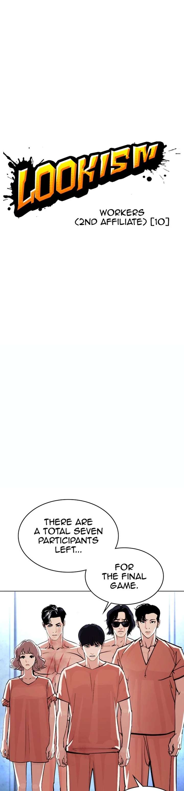 Lookism Chapter 381 - Page 14