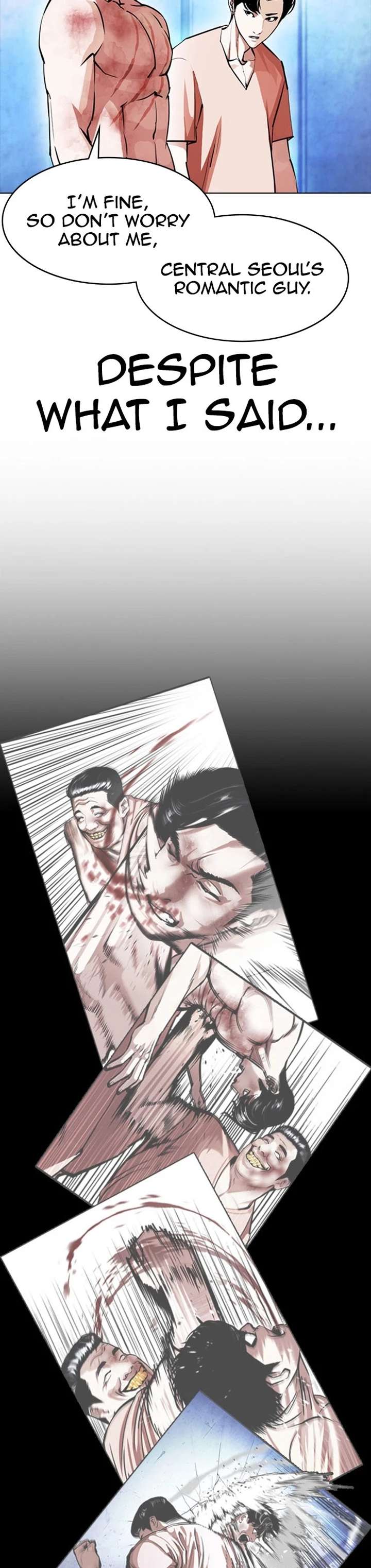 Lookism Chapter 381 - Page 16