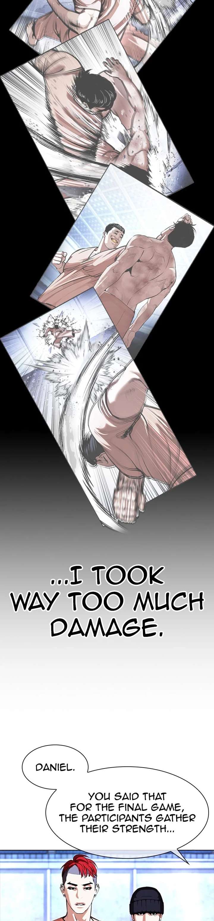 Lookism Chapter 381 - Page 17