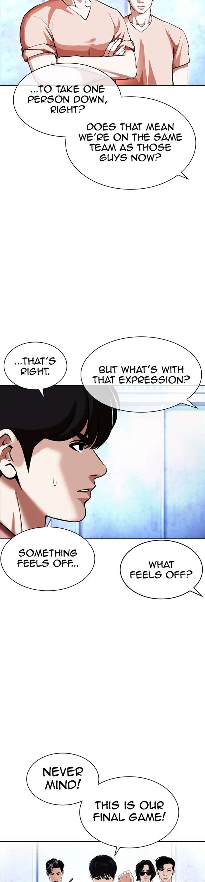 Lookism Chapter 381 - Page 18