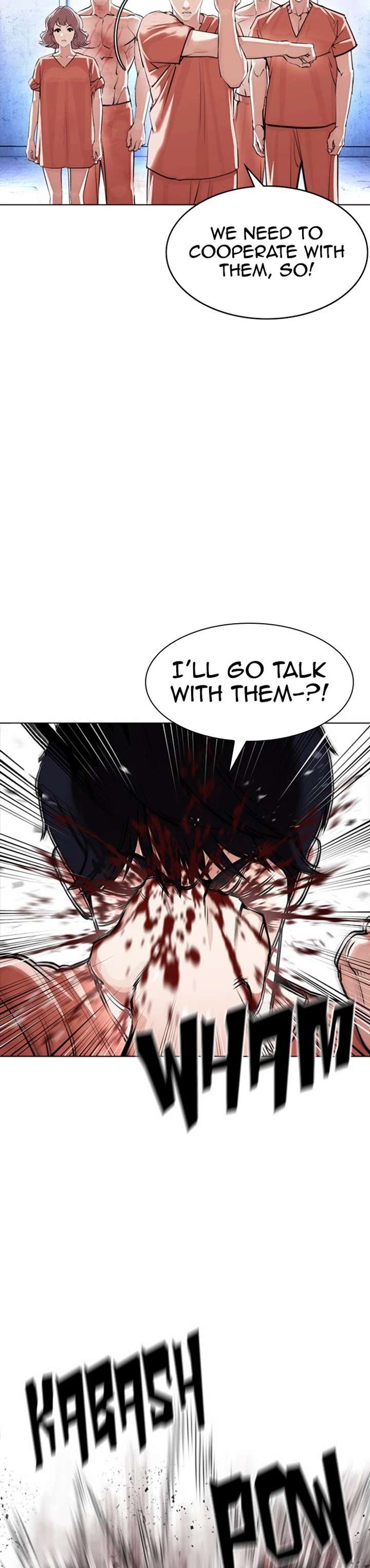 Lookism Chapter 381 - Page 19