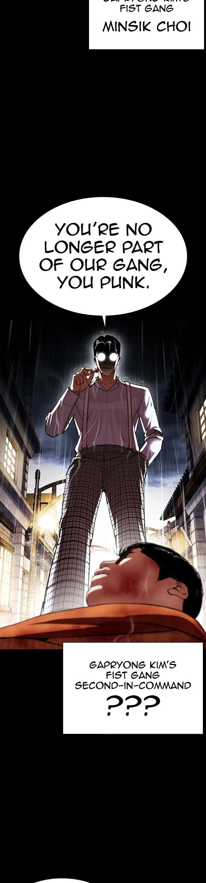 Lookism Chapter 381 - Page 2