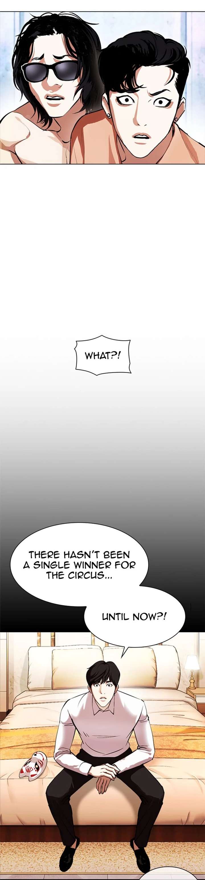 Lookism Chapter 381 - Page 21