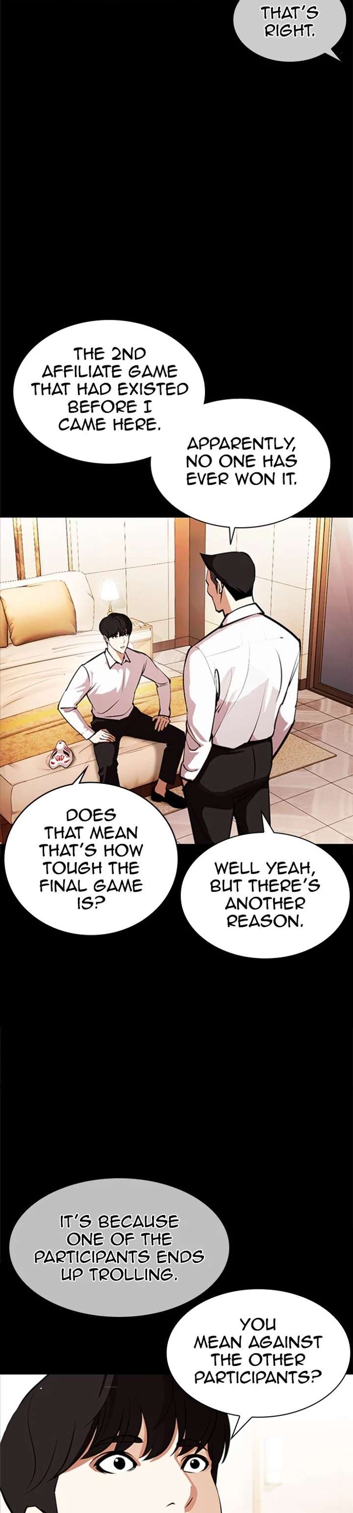 Lookism Chapter 381 - Page 22