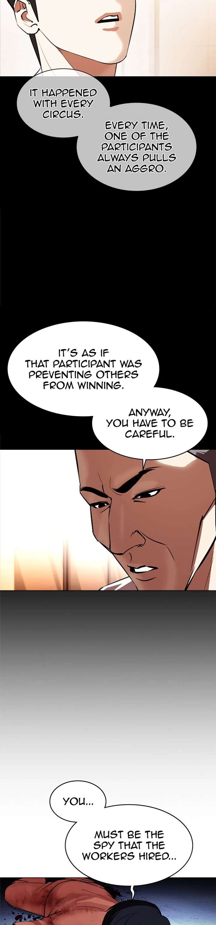 Lookism Chapter 381 - Page 23