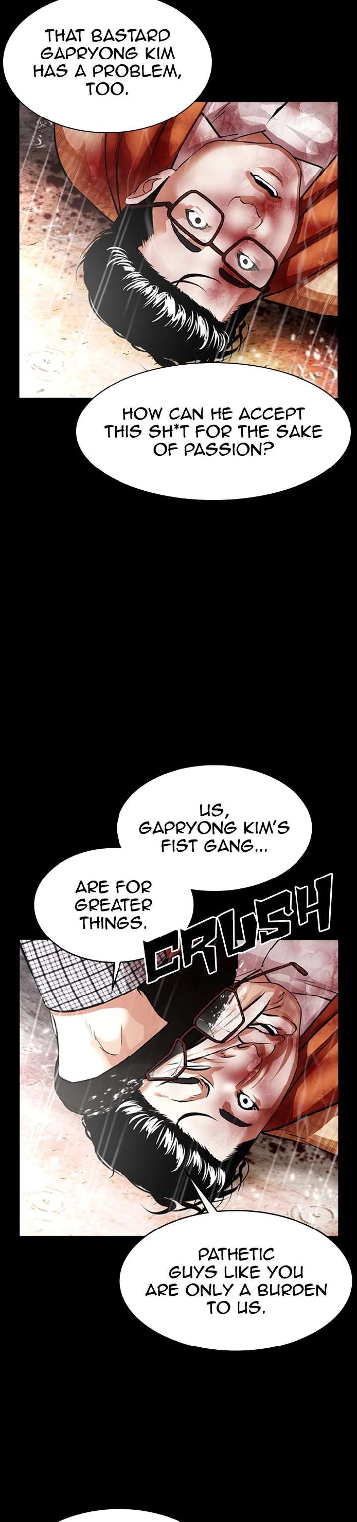 Lookism Chapter 381 - Page 3