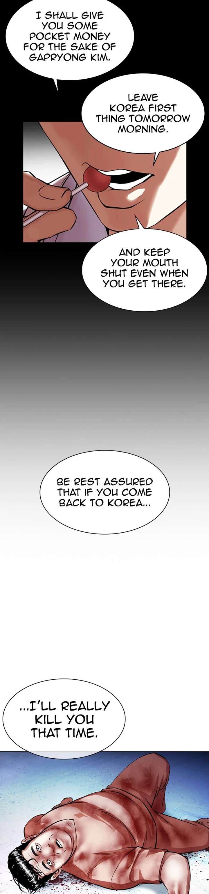 Lookism Chapter 381 - Page 4