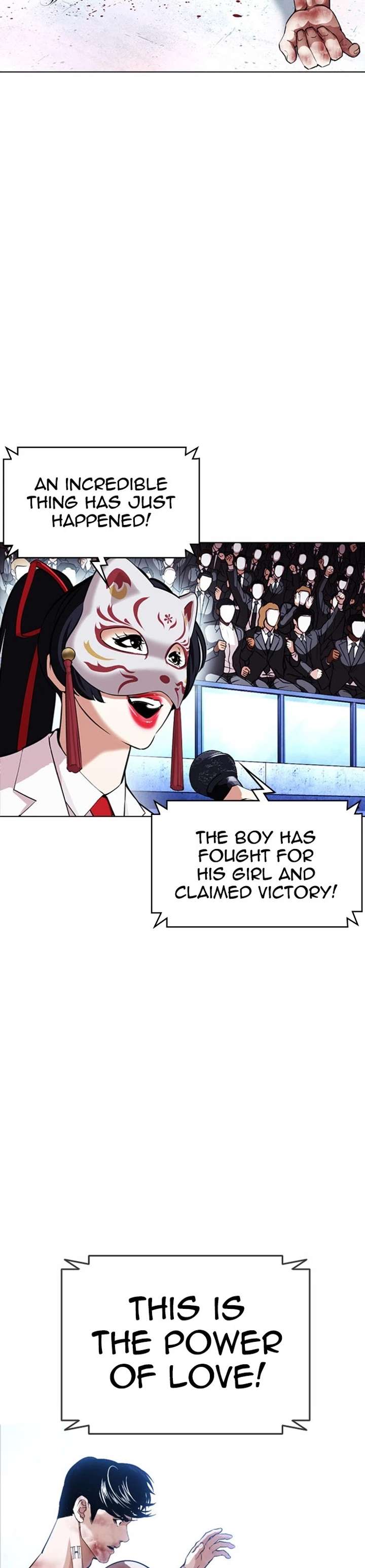 Lookism Chapter 381 - Page 5