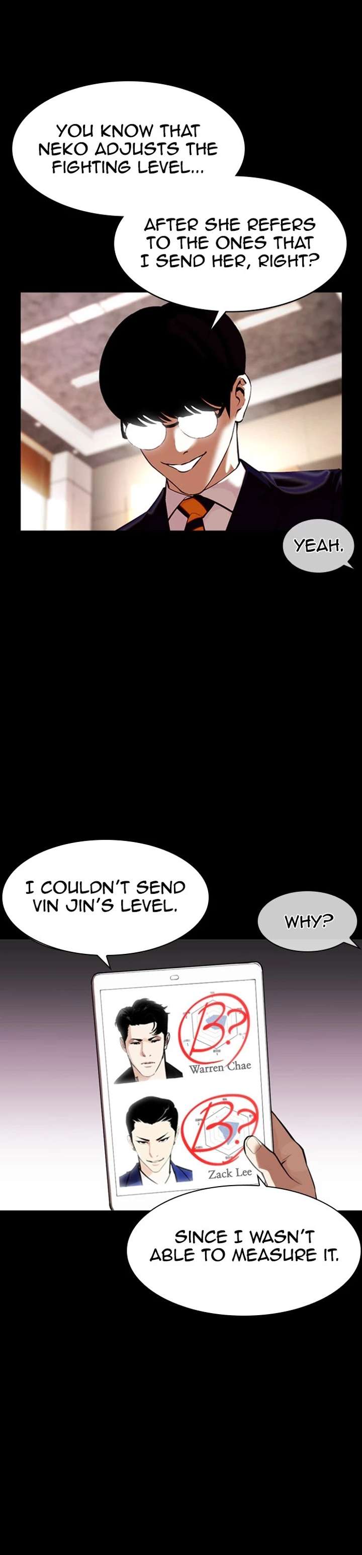 Lookism Chapter 381 - Page 50