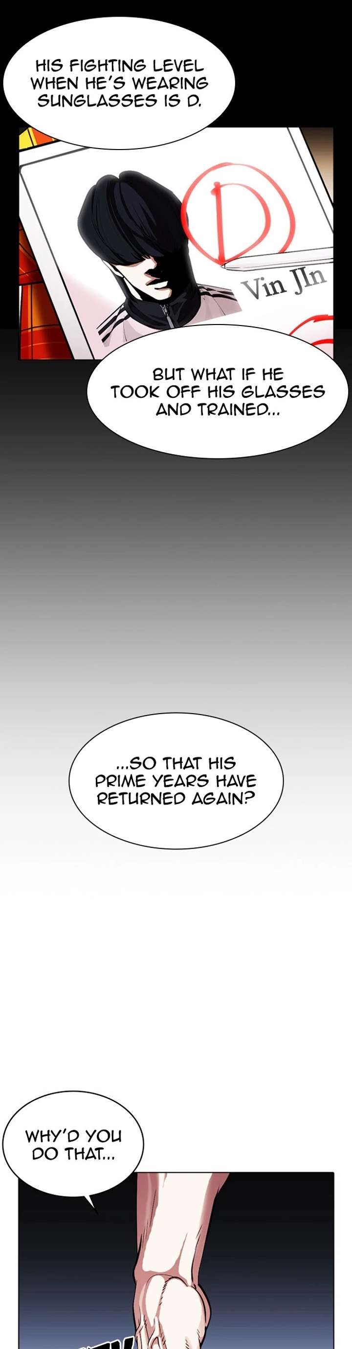 Lookism Chapter 381 - Page 51