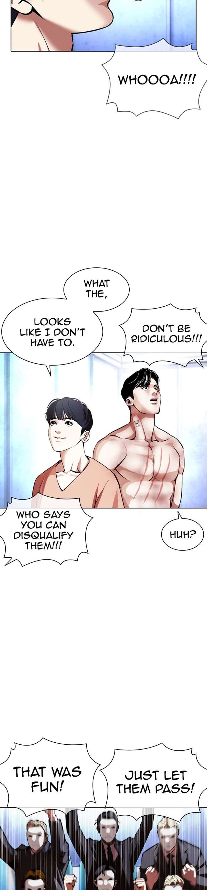 Lookism Chapter 381 - Page 9
