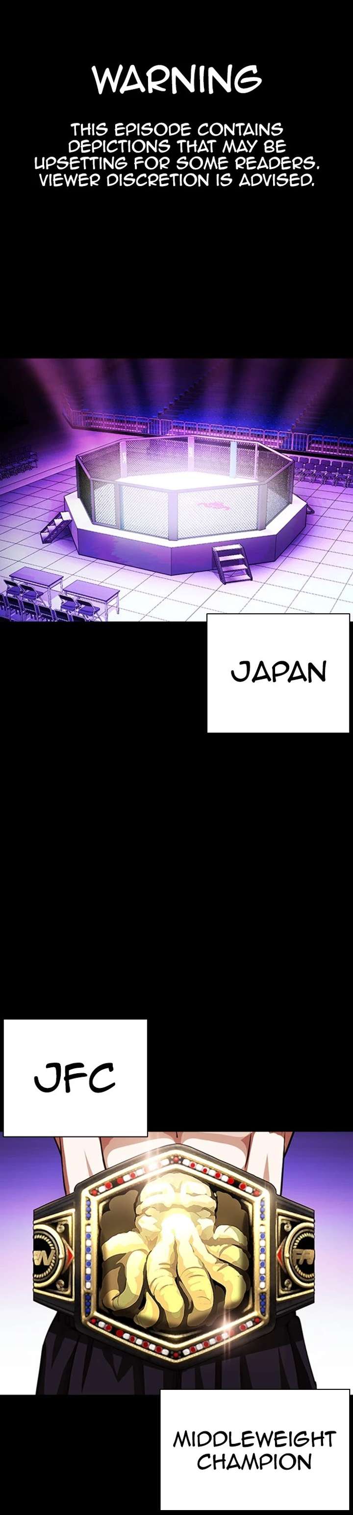 Lookism Chapter 382 - Page 1