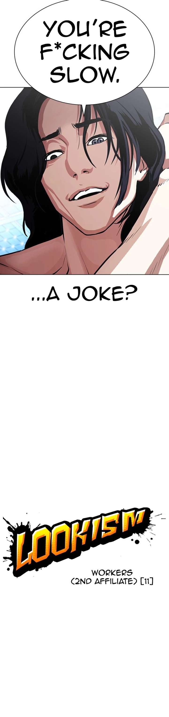 Lookism Chapter 382 - Page 11
