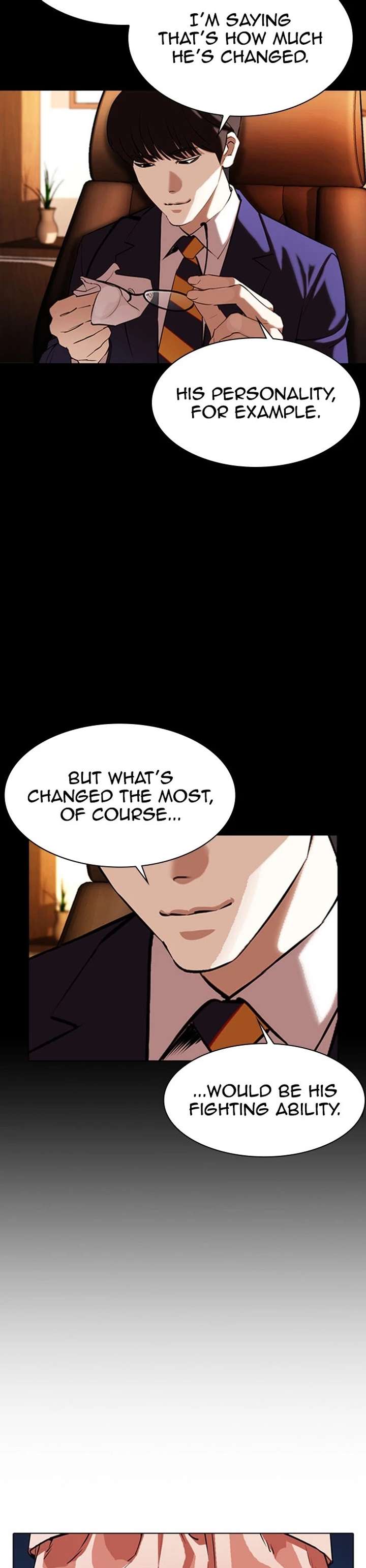 Lookism Chapter 382 - Page 18