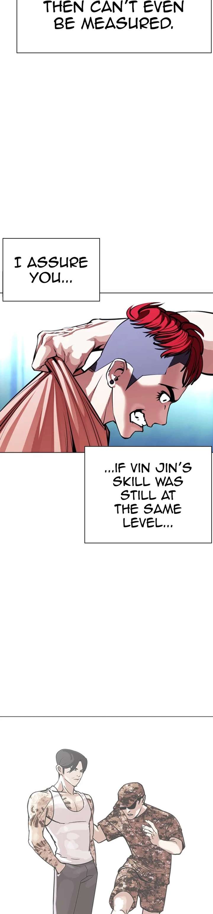 Lookism Chapter 382 - Page 22