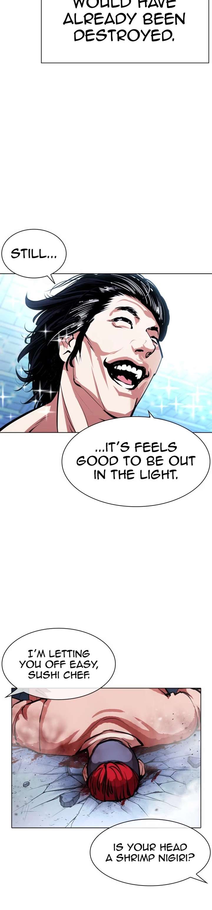 Lookism Chapter 382 - Page 24