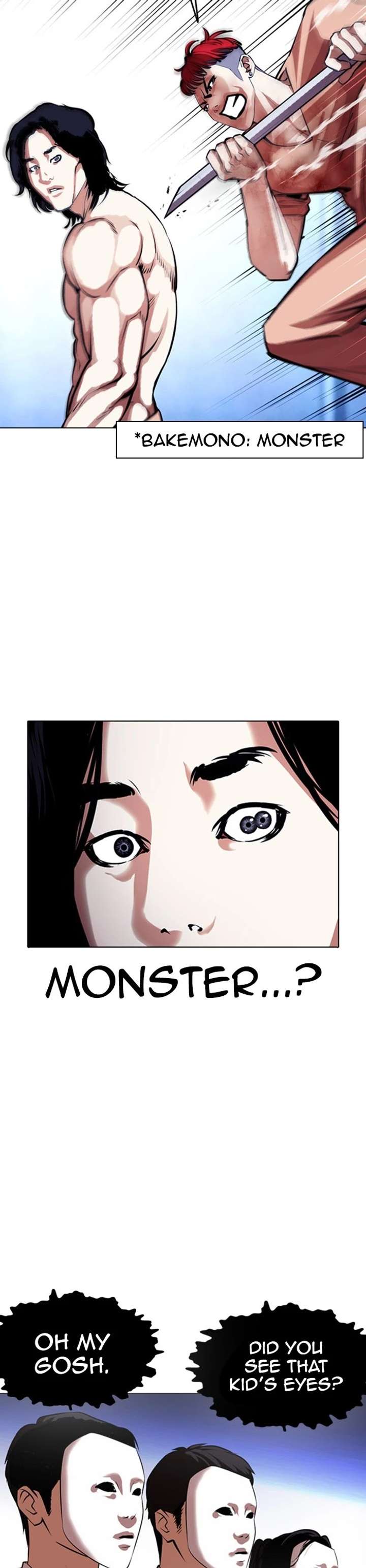 Lookism Chapter 382 - Page 27