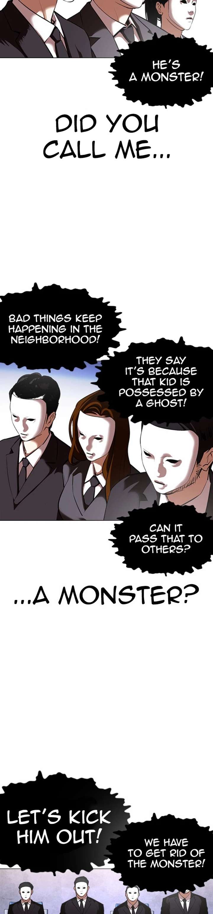 Lookism Chapter 382 - Page 28