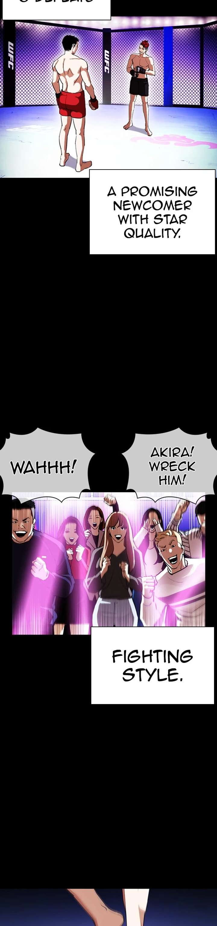 Lookism Chapter 382 - Page 3