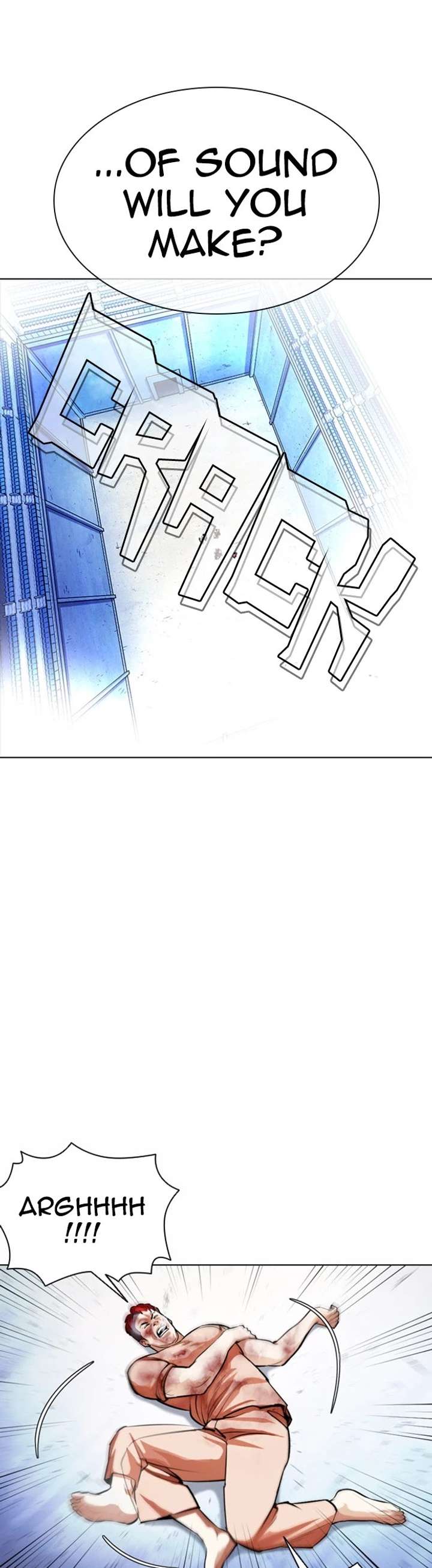 Lookism Chapter 382 - Page 35