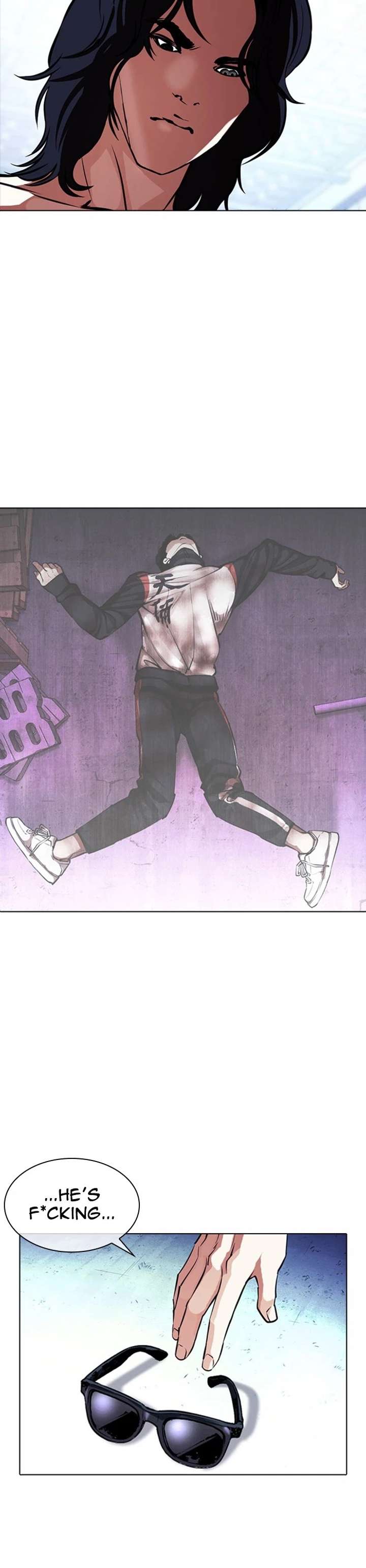 Lookism Chapter 382 - Page 37