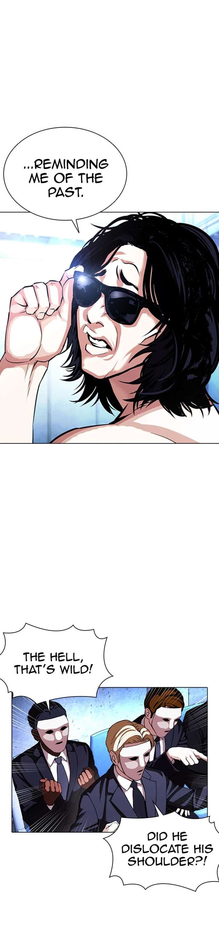 Lookism Chapter 382 - Page 38