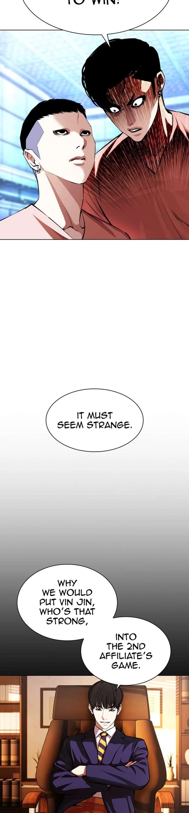 Lookism Chapter 382 - Page 42