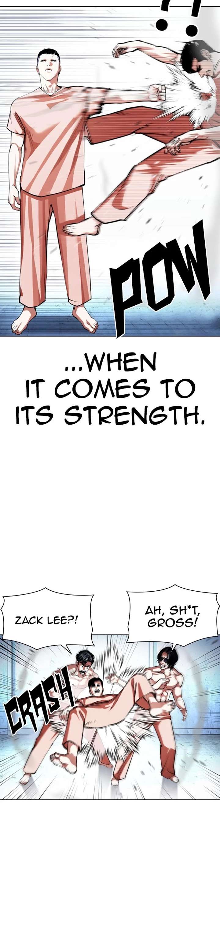 Lookism Chapter 382 - Page 44