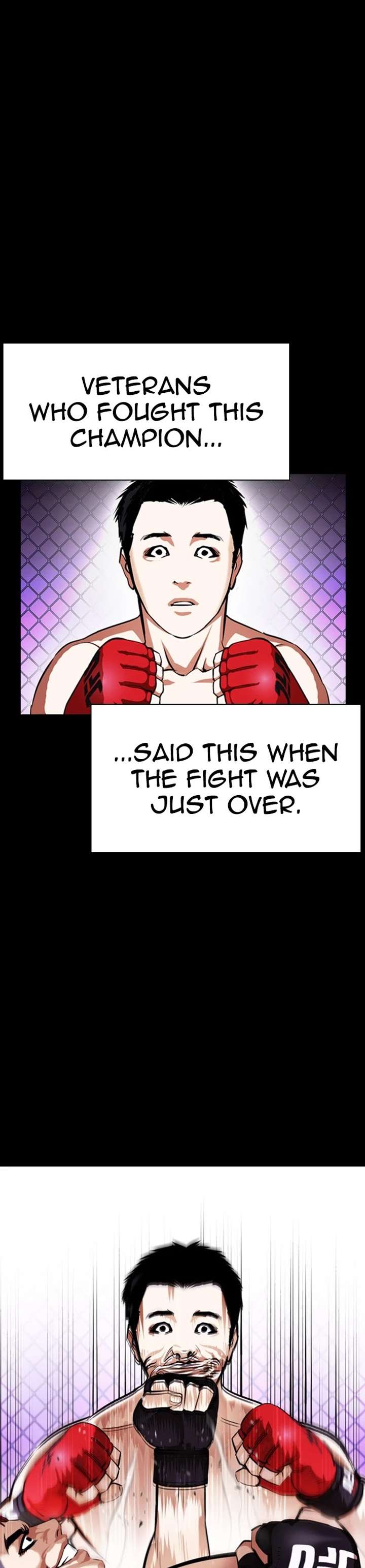 Lookism Chapter 382 - Page 5