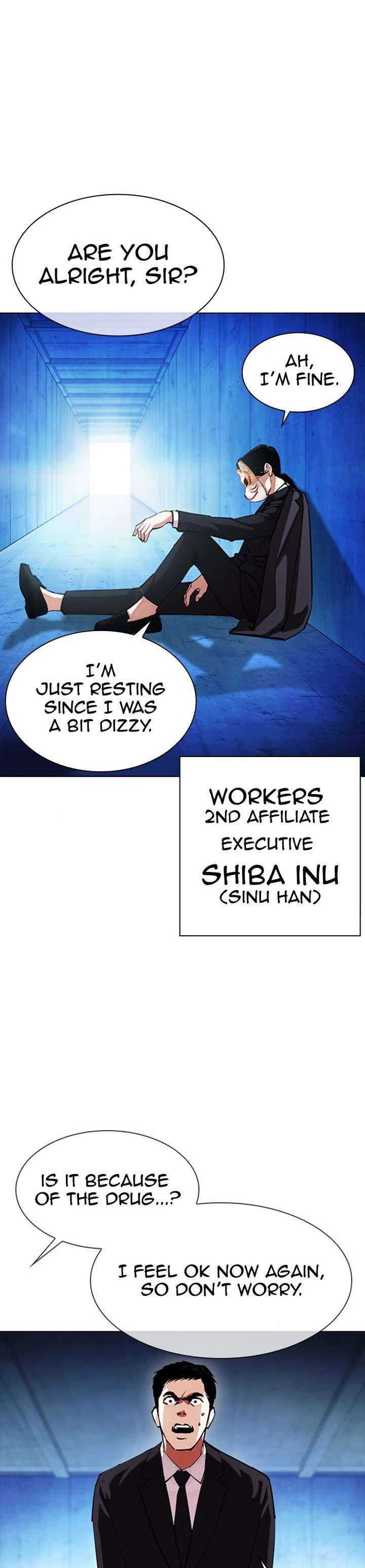 Lookism Chapter 383 - Page 1