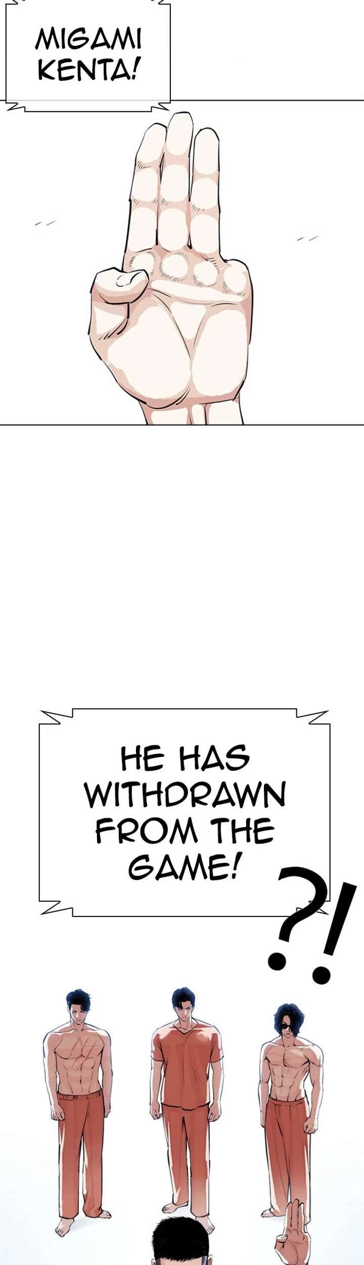 Lookism Chapter 383 - Page 11