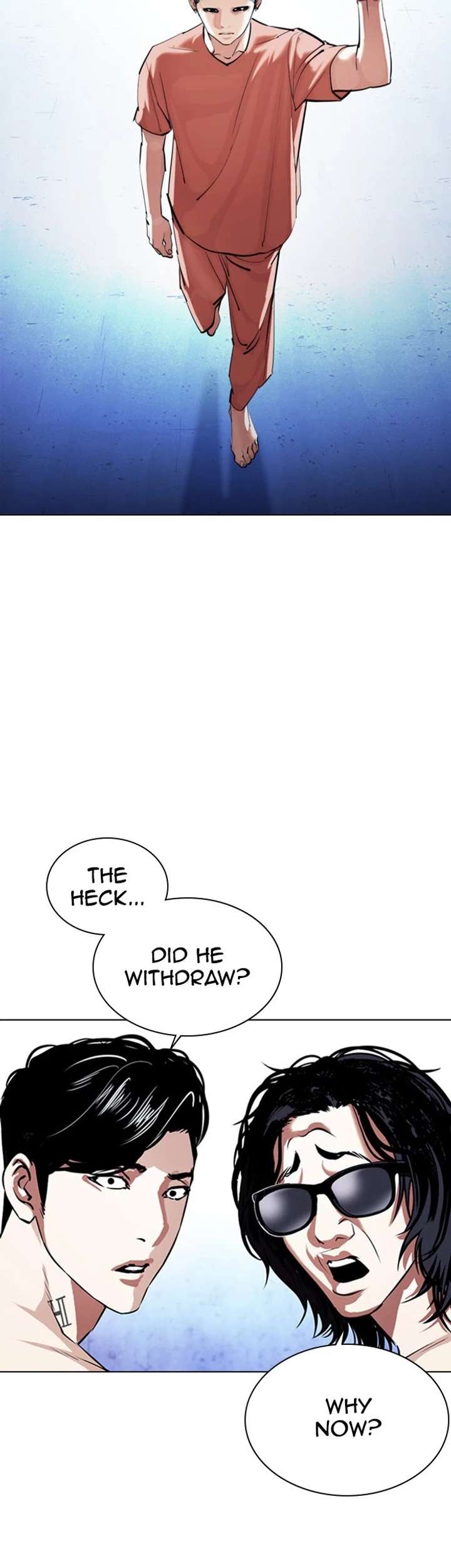 Lookism Chapter 383 - Page 12